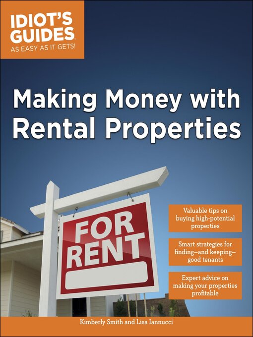 Title details for Making Money with Rental Properties by Kimberly Smith - Available